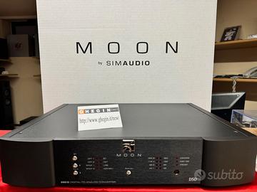 CONVERTITORE MOON 280D con STREAMER integrato