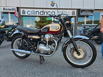 Kawasaki W 650 -CARBURATORI-