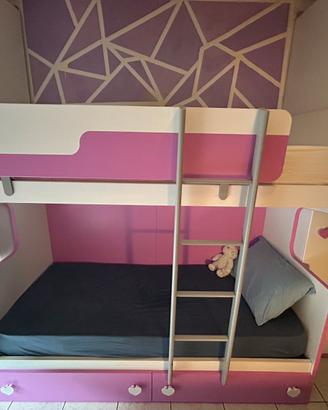 Letto a castello