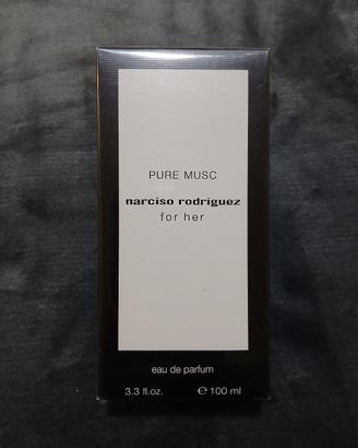 Narciso Rodriguez Pure Musc For Her EDP 100ml