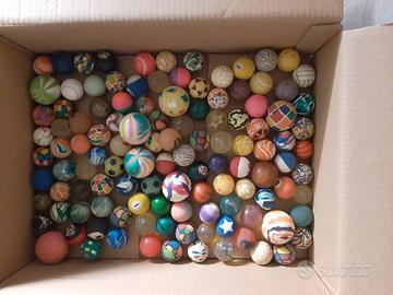 palline rimbalzanti