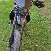 Moto Derbi Senda 50