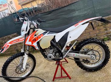 Ktm exc-f 250 4t 2013