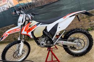 Ktm exc-f 250 4t 2013