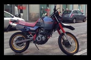 Gilera Dakota. 350
