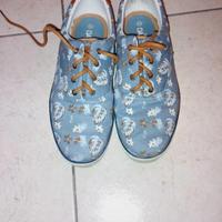 Scarpe uomo fantasia