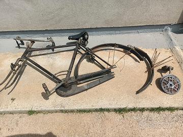bici bianchi d'epoca
