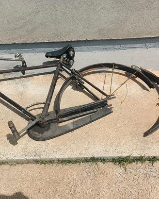 bici bianchi d'epoca