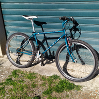 MARIN BOBCAT TRAIL in CROMO-MOLIBDENO