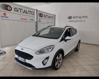 FORD Fiesta Active 1.0 ST LINE Ok Neo patentati