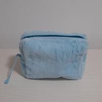 trousse o beauty case in peluche