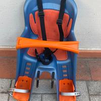 Seggiolino bici anteriore