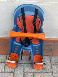 Seggiolino bici anteriore