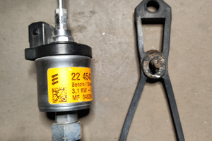 Pompetta emberspacher originale