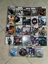 Giochi per play station 3 
