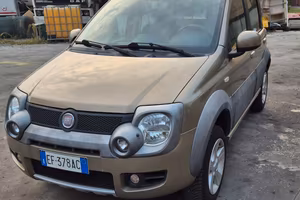 Fiat Panda 4x4