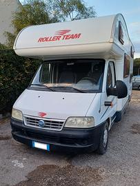 Camper Granduca Mansardato