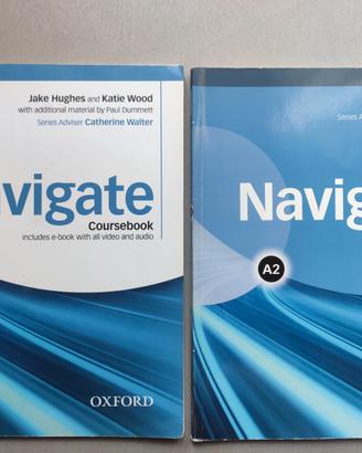 Libro di teso inglese Navigate pre int (A2) 