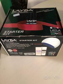 Kit per unghie in gel