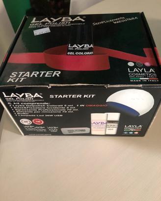 Kit per unghie in gel