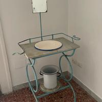 Lavabo antico