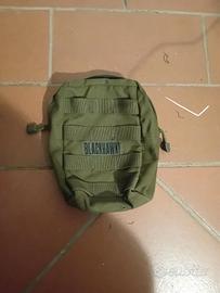 Blackhawk molle pouch tattico