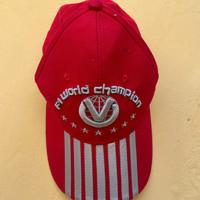 Ferrari cappellino Schumacher  2005