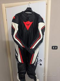 Tuta dainese tg 60    XXL