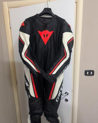 Tuta dainese tg 60    XXL