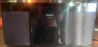 Panasonic sc hc195