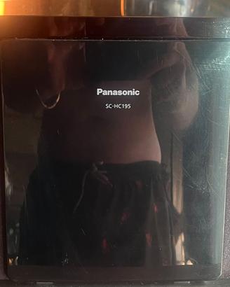 Panasonic sc hc195