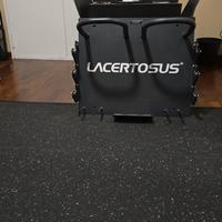 Rack palestra