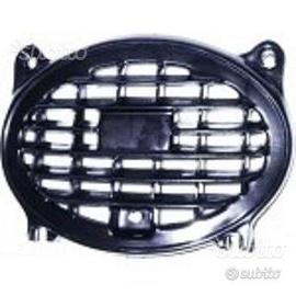 Griglia scudetto nero aprilia scarabeo 50