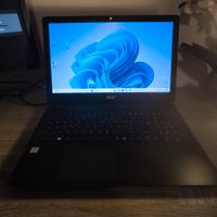 Acer I5 - 7th + Windows 11 pro + office 