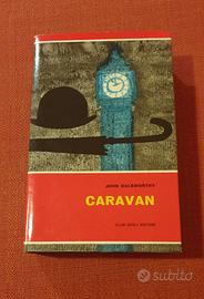 "Caravan" di J. Galsworthy