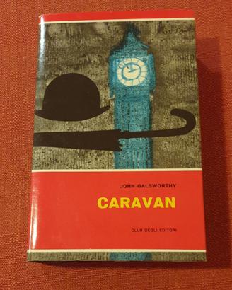 "Caravan" di J. Galsworthy