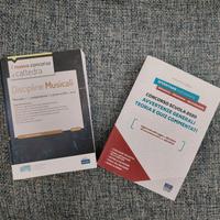 libri per preparazione concorso scuola educaz.mus.
