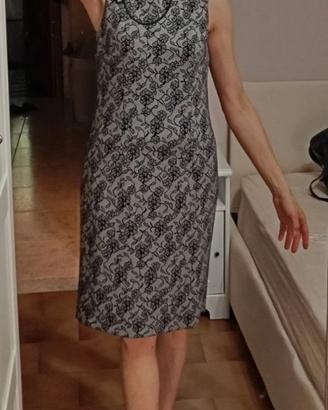 2 abiti donna taglia 44 a tubino autunno inverno