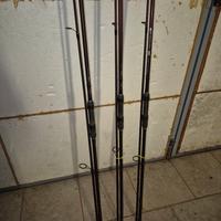 Canne carpfishing daiwa carphunter NEO 