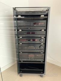 Pioneer stereo component