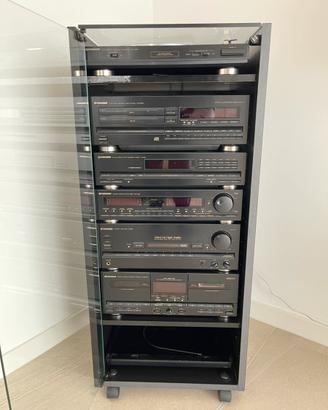 Pioneer stereo component