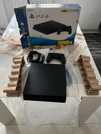 Ps4 slim 500 gb