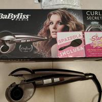 Arricciacapelli Babyliss Secret Curl