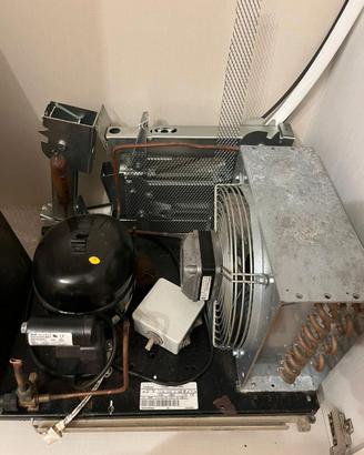 Unità motocondensante / gruppo frigo