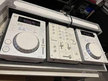 Dj consolle Pioneer