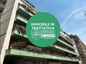 SPLENDIDO APPARTAMENTO IN VIA LAMARMORA