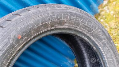 set gomme estive 215/55 R17 94 Y