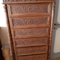 mobili vari in legno massello