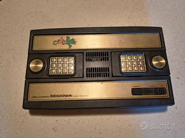 Console Mattel Intellivision