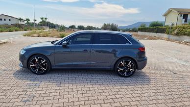 Audi A3 Sportback S tronic 1.6 TDI 116 CV – 2019